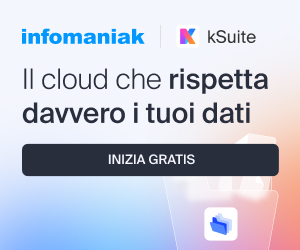 Infomaniak kSuite